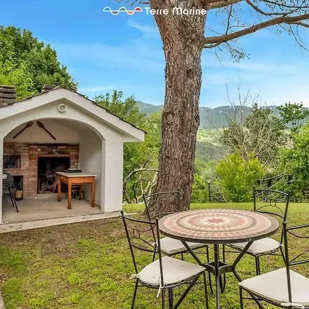 Maison Ro, Terremarine 빌라