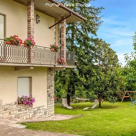 Maison Ro, Terremarine 빌라