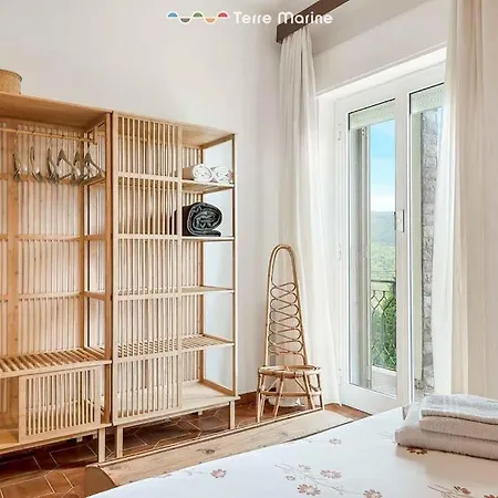 Maison Ro, Terremarine 빌라 Vezzola