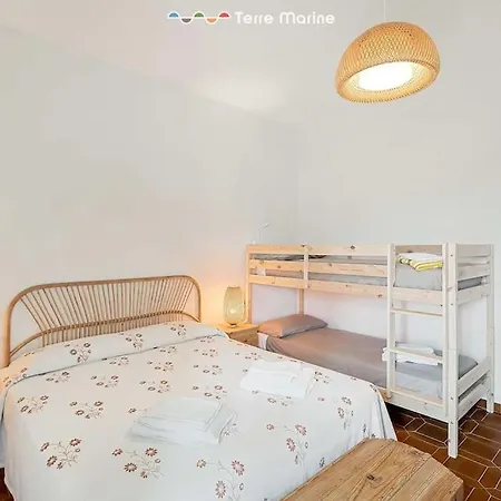 빌라 Maison Ro, Terremarine Vezzola