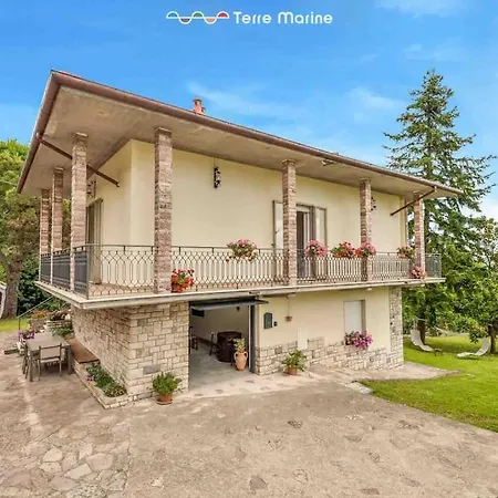 Maison Ro, Terremarine Vezzola