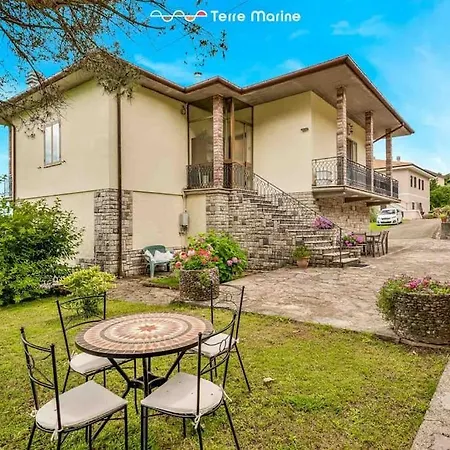 וילה Maison Ro, Terremarine
