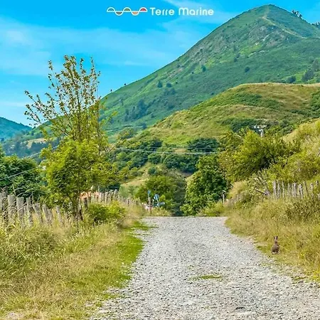 Maison Ro, Terremarine 빌라 *