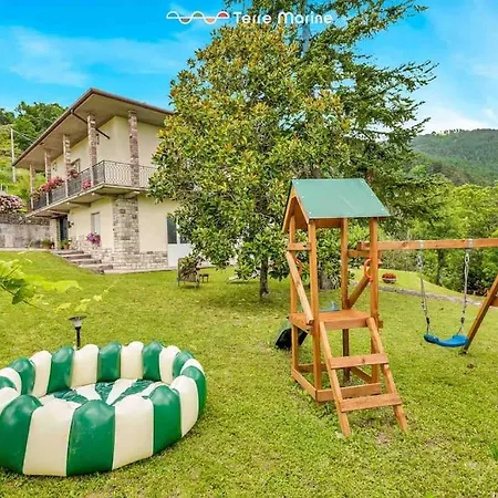 Maison Ro, Terremarine * Vezzola