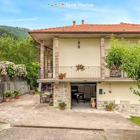 Maison Ro, Terremarine וילה