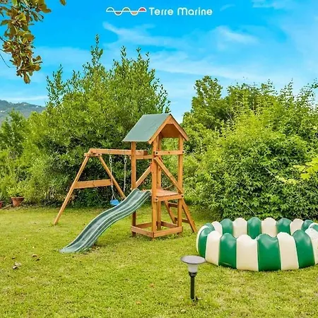 Maison Ro, Terremarine וילה Vezzola