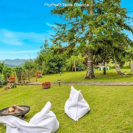 빌라 Maison Ro, Terremarine Vezzola