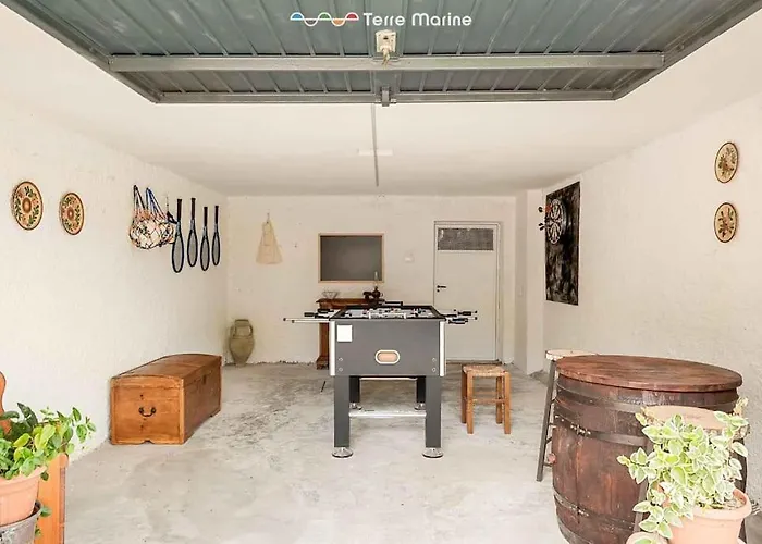 Villa Maison Ro, Terremarine *