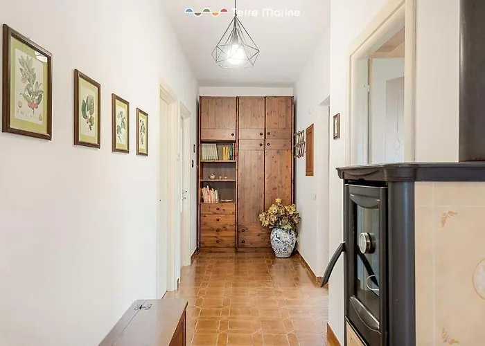 Maison Ro, Terremarine Villa Vezzola