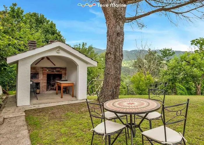 Maison Ro, Terremarine Villa