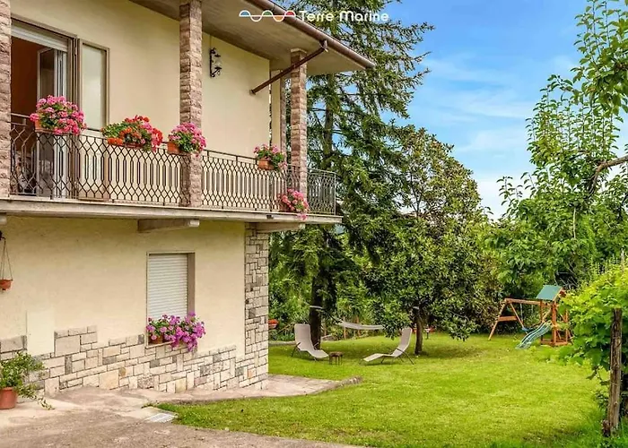 Maison Ro, Terremarine Villa