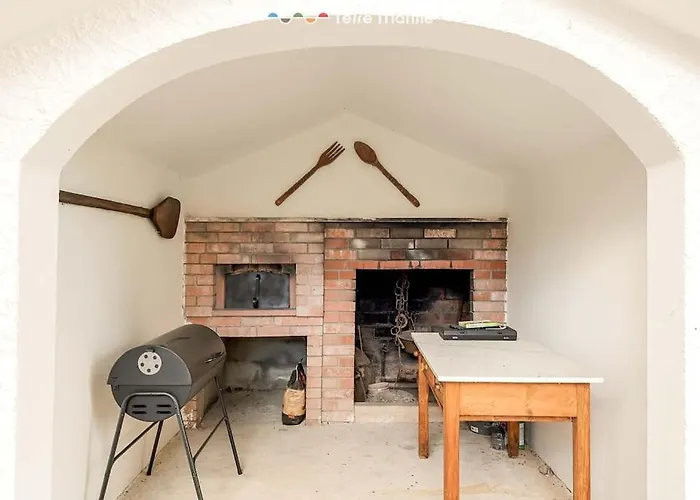Villa Maison Ro, Terremarine