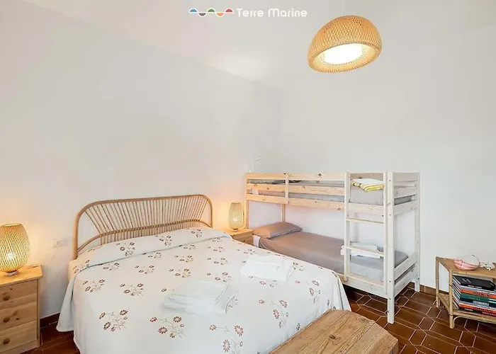 Villa Maison Ro, Terremarine Vezzola