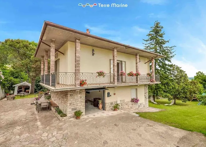 Maison Ro, Terremarine Vezzola