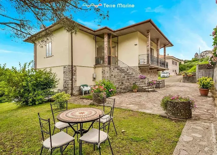 Villa Maison Ro, Terremarine