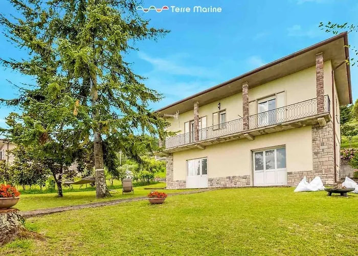 Villa Maison Ro, Terremarine Vezzola