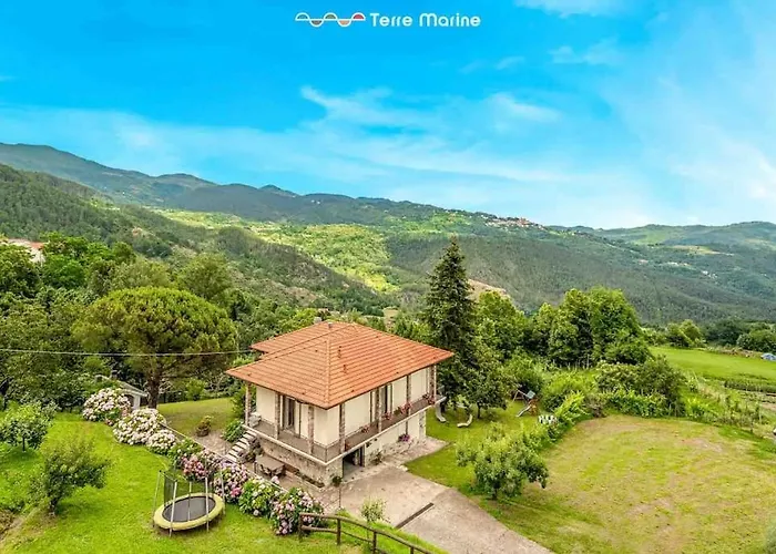 Maison Ro, Terremarine Vezzola