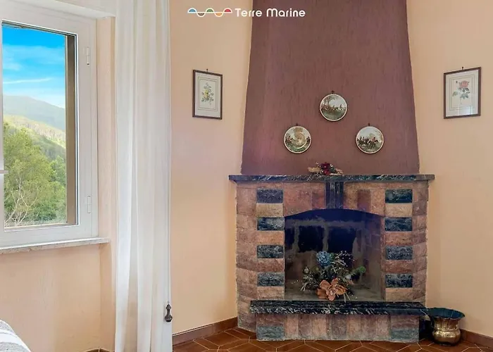 Villa Maison Ro, Terremarine Vezzola