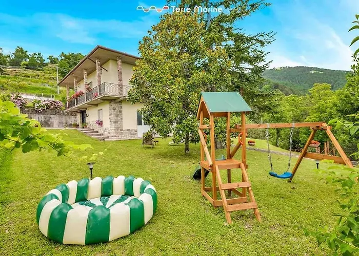 Maison Ro, Terremarine * Vezzola