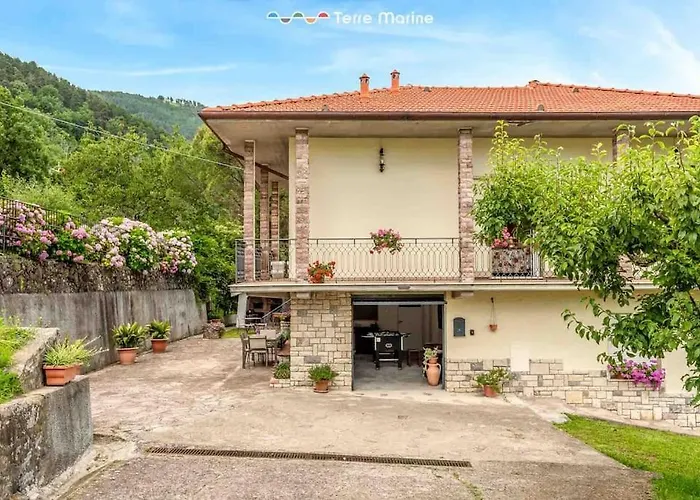 Maison Ro, Terremarine Villa