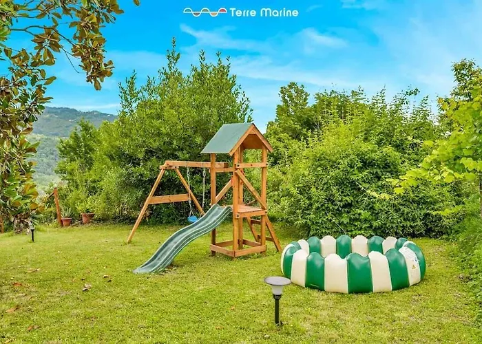 Maison Ro, Terremarine Villa Vezzola