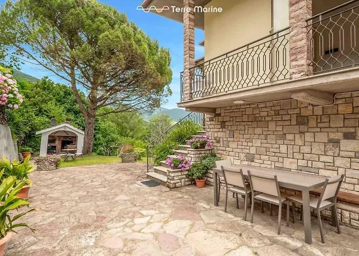 Maison Ro, Terremarine Vezzola